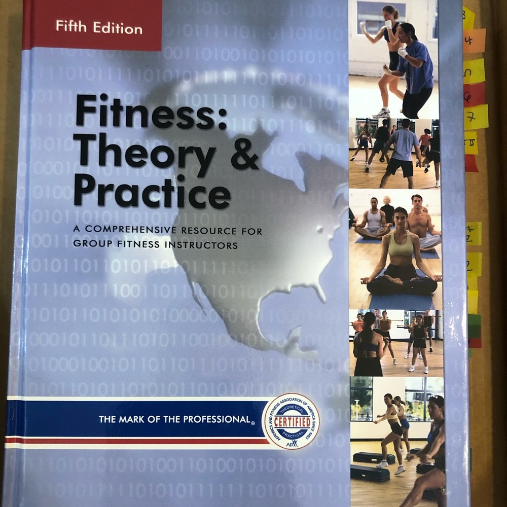 The Comprehensive Resource for Fitness Instruction